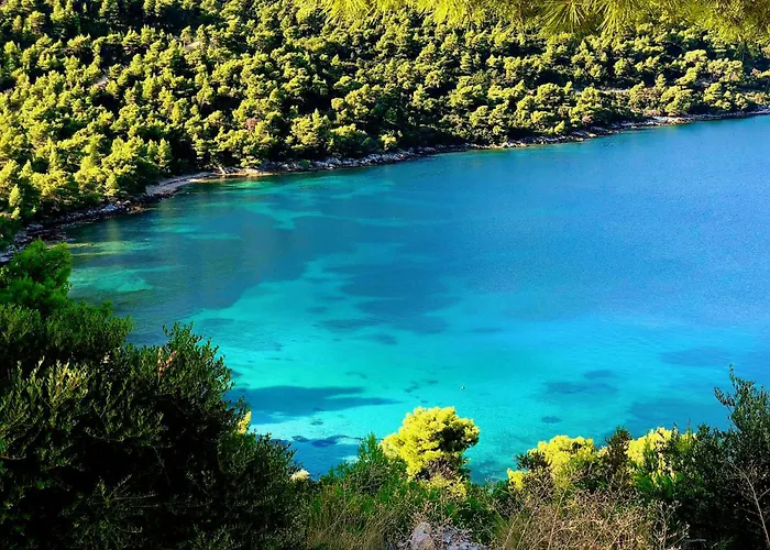 Villa Dora Zuljana Peljesac Croatia