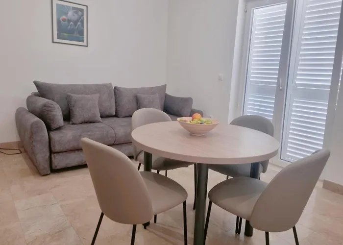 Villa Dora Zuljana Peljesac Croatia