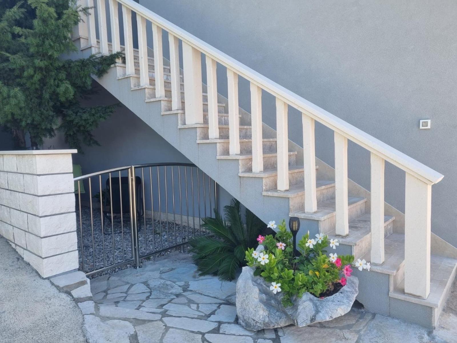 Apartment Dora Peljesac Croatia Zuljana