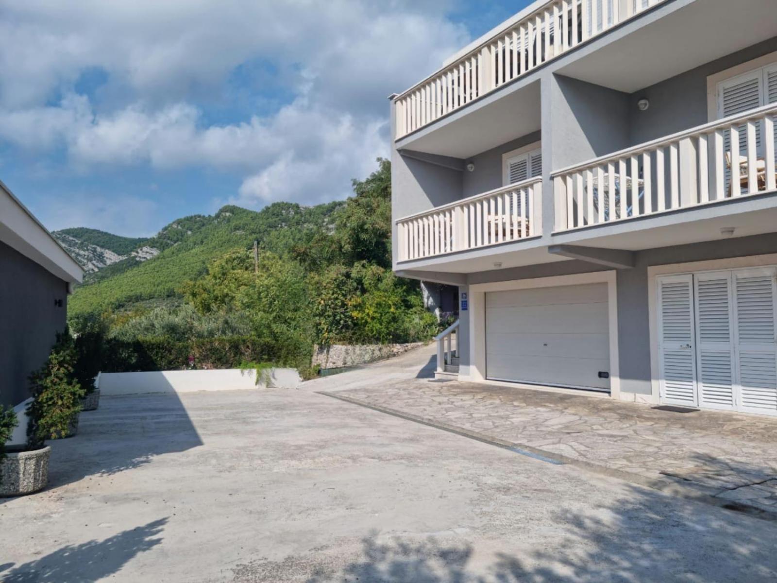 Apartment Dora Peljesac Croatia