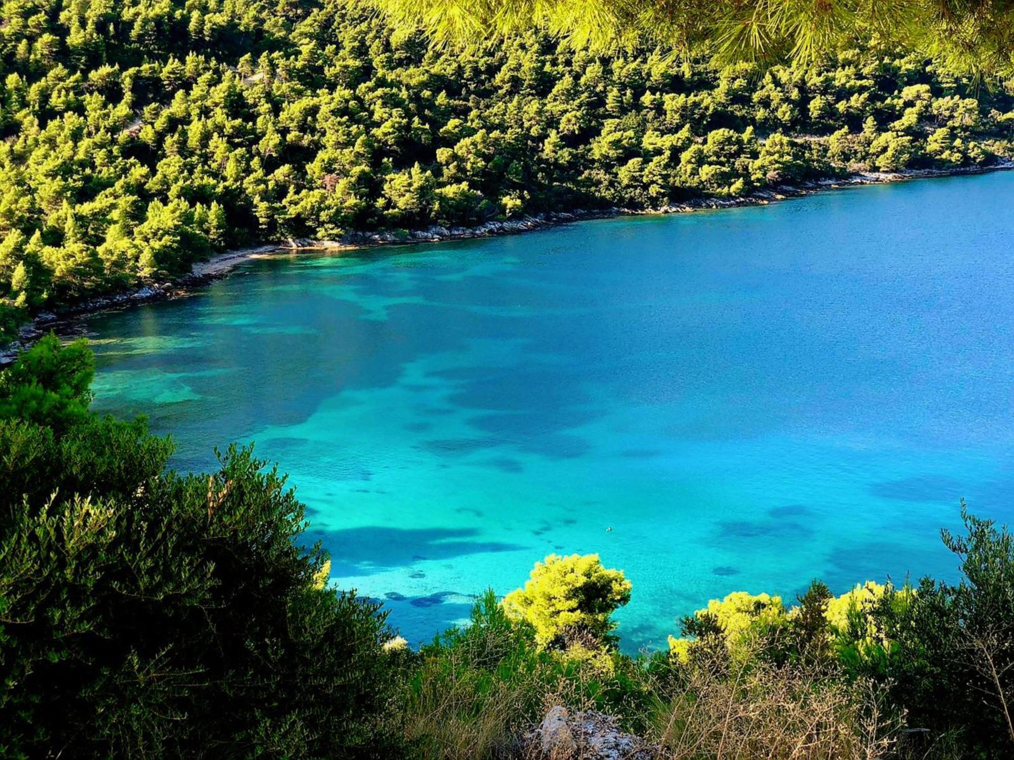 Dora Peljesac Croatia Zuljana